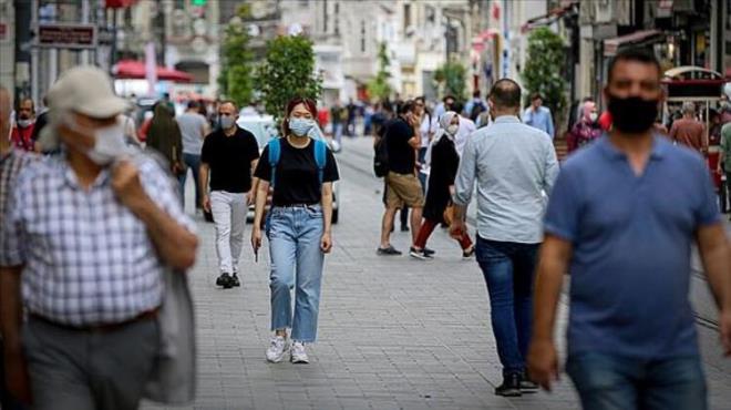 stanbul, Ankara, zmir, Bursa, Kocaeli, Konya, Sivas, Kahramanmara ve Gaziantep'te vaka art dmeye balad.