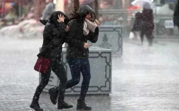 te gnlk hava durumu raporu...