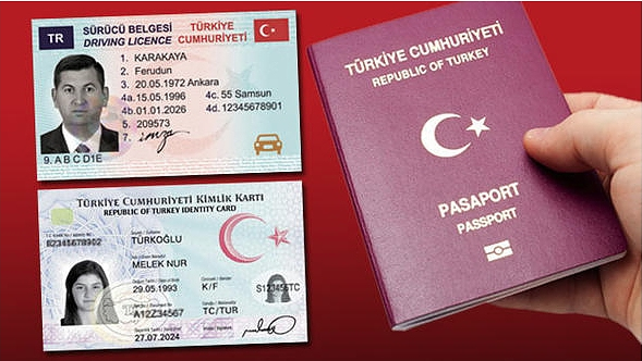 On sekiz yan tamamlayanlarn; kimliini kantlayacak fotorafl resmi belge ibraz edememesi durumunda, yaptrlacak soruturma sonucuna gre bavuru alma ilemleri yaplr.