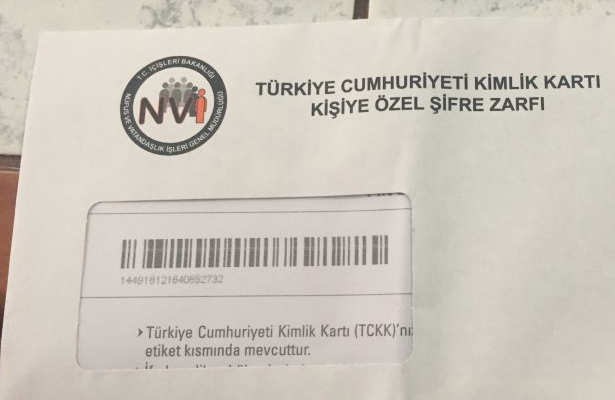 Biyometrik verilerin karlatrlmas srasnda geree aykr beyanda bulunduklar anlalanlar hakknda Cumhuriyet Basavclna su duyurusunda bulunulur.