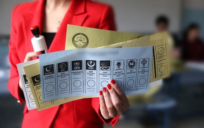 CHP ve Y Parti'nin byk ortak olduklar Millet ttifak erken seim iin bastrrken nemli bir anket yaymland.  Avrasya Aratrma Bakan Kemal zkiraz, Objektif Aratrma irketine ait son anketin sonularn "lgin eyler oluyor" notuyla paylat.