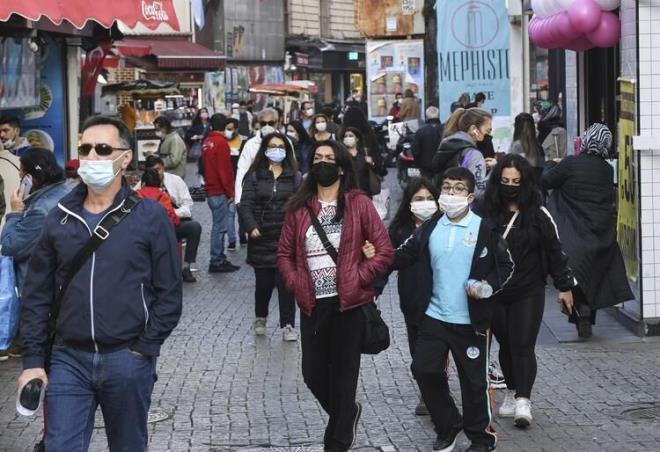 te o illerdeki son durum<br>  Koca'nn aklad illerdeki son durum HES haritasna byle yansd.