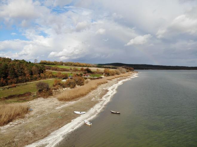 Dier barajlarn doluluk oranlar ise yle:  <br>    &#8220;merli 21,68, Pabudere 6,27, Sazldere 5,54, Bykekmece 16,37, Alibey 28,47, Kazandere 4,04, Elmal 23,82, Darlk 50,87, Istrancalar 27,75&#8221;