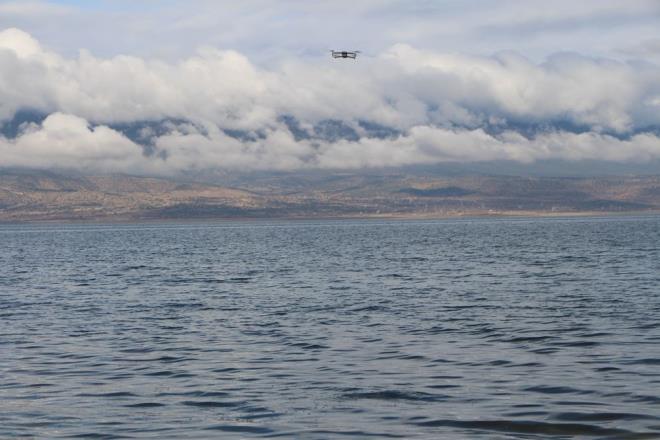 SD Jeoloji Mhendislii Blm retim Grevlisi Erhan ener de yaplan lmlerde ok byk bir fark olmadna deinerek, "Alan yer alt suyu kn, boalmn gsteriyor. Tabii bunu net bir ekilde syleyebilmek iin su numunesi analizi yapp gl suyuyla kan suyu ilikilendirip farklarna bakmak lazm." diye konutu.
