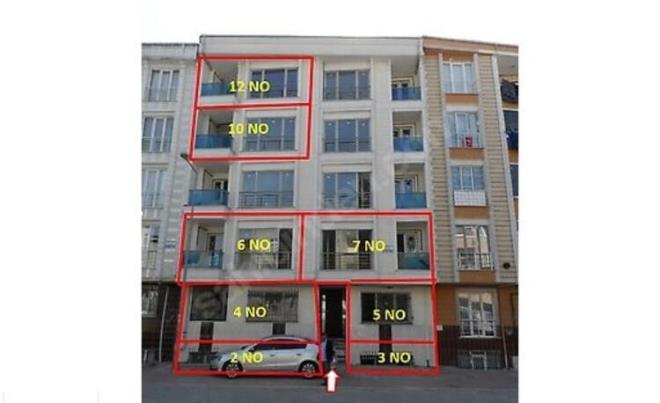 Esenyurt    1+1, 60 metrekare    78 bin lira