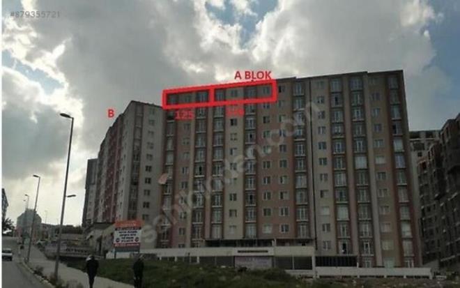 Esenyurt    2+1, 72 metrekare    220 bin lira