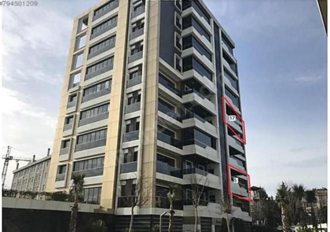 Bakrky Kartaltepe    2+1, 94 metrekare    1.7 milyon lira