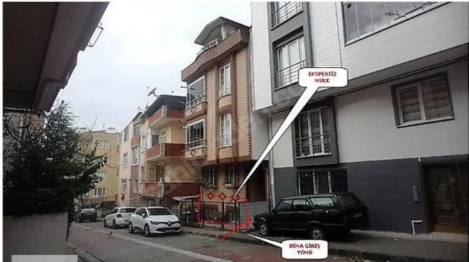 Kkekmece    1+1, 56 metrekare    145 bin lira