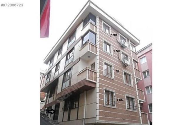 Eypsultan    2+1, 56 metrekare    130 bin lira