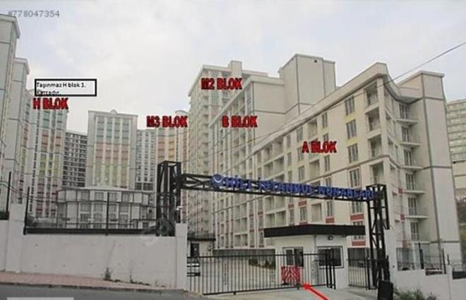 Esenyurt    2+1, 90 metrekare    198 bin lira