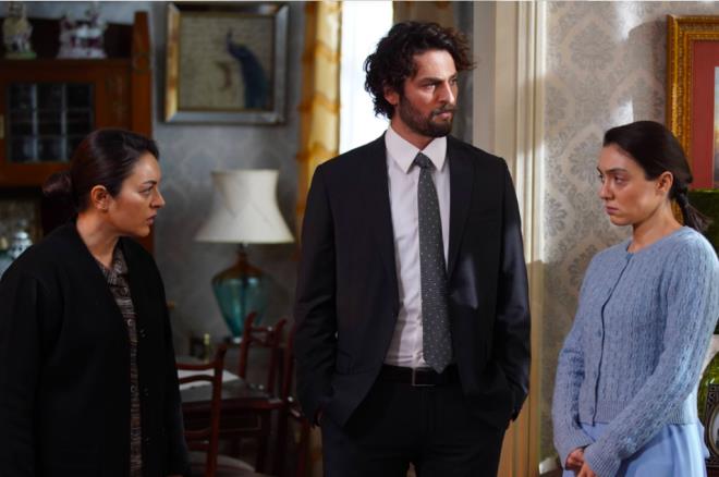 Fakat son haftalarda dier oyunculardan bir adm ne kan birisi var; ne olursa olsun tm ailesini birlikte tutmaya alan Han... Birkan Sokullu'nun hayat verdii karakter her hafta seyircinin vgsn alyor. Bu dizi sayesinde yeniden yldz parlayan Birkan Sokullu sosyal medyann da yldz oldu.