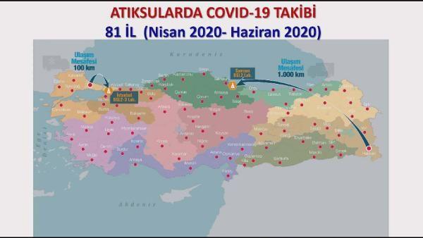 En yksek iller stanbul, Bursa, Ankara, Samsun: Bu haritalar sayesinde blgesel karantinalarn yaplabileceini vurgulayan Kocamemi, "u an en yksek iller stanbul, Bursa, Ankara. Samsun'da da biraz daha art var. Dou illerinde Ekim aynda bir ykseli oldu. Fakat u an bir azala geti.  Tabii haftalk olarak ok ciddi deiimler olabiliyor. Dou Anadolu ve Gneydou Anadolu bu ekilde deiti.  Mesela Elaz'da Ekim'de ok yksek deerler var, ama u an ak yeile dnm durumda Elaz. Yani vaka saylarnda azalma var. Adana ve Mersin'de de azalma oldu.  anlurfa da ok yksek bu arada. Van'da hi yoktu, imdi var. Bu haritalar daha hzl bir ekilde oluturabilirsek, blgesel karantinalar yaplabilir. Bu karantinay ift tarafl dnmek lazm. Biz hep 'vaka says yksek olan ehirler karantinaya alnr' gibi dnyoruz ama aslnda vaka says dk olan yerlerde de karantina yaplabilir. O ehri vakasz olarak muhafaza edebilmek adna. Mesela Trabzon ilinde u an bir vaka yoksa, dier illerle irtibat kesilebilir" ifadelerini kulland.