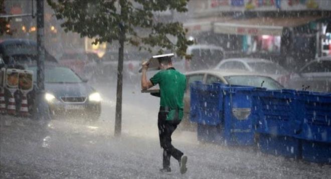 Marmara<br>    Paral ve ok bulutlu, leden sonra stanbul,Kocaeli, Sakarya, Yalova, Bursa'nn dousu ile Krklareli'nin ky ilelerinin yer yer hafif yamurlu geecei tahmin ediliyor. Sabah ve gece saatlerinde yer yer sis ve pus hadisesi bekleniyor.  <br>  Edirne C, 10C  Paral ve ok bulutlu<br>    stanbul C, 12C  Paral ve ok bulutlu, leden sonra yer yer hafif yamurlu  <br>  Krklareli C, 10C  Paral ve ok bulutlu, leden sonra ky kesimleri yer yer hafif yamurlu  <br>  Kocaeli C, 14C  Paral ve ok bulutlu, leden sonra yer yer hafif yamurlu