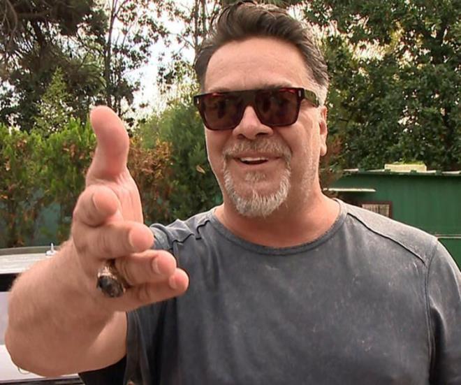 Getiimiz aylarda Baltaliman'nda grntlenen Beyazt ztrk, 'O Ses Trkiye' yarmasnn pandemiden dolay bu yl yaplmayacan sylemiti.