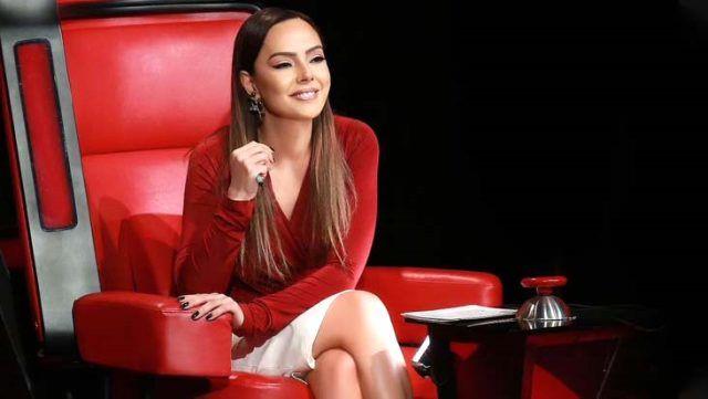 2016'da yarmadan ayrlan Ebru Gnde yeniden jri olarak geri dnyor.