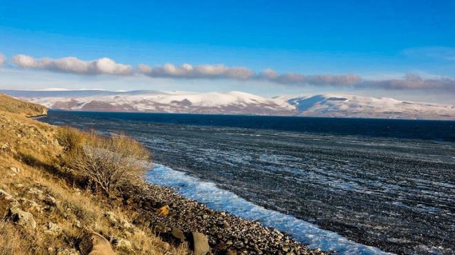 Pandemi nedeniyle blgeye turist gelmediini de syleyen Kl, ldr Gl&#8217;nn sessiz kaldn ifade etti.