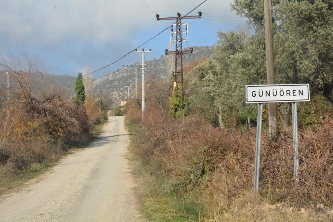 ehir grltsnden bunaldn hisseden ve corona virs endiesi yaayan ak, ei ve 2 ocuunu alarak Bilecik&#8217;in Osmaneli ilesine bal 58 nfuslu Gnren kyne yerleti.