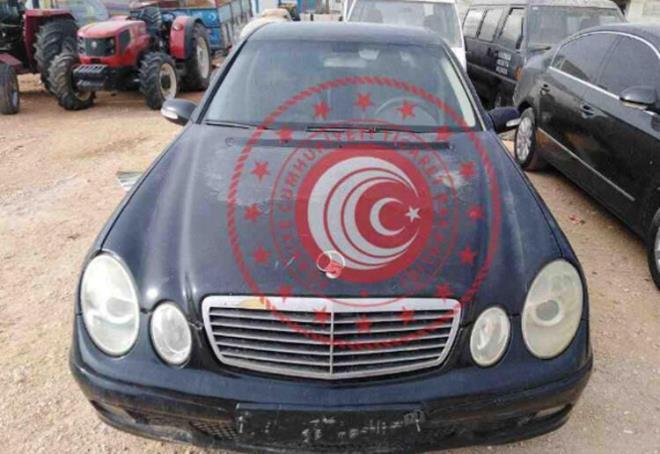 2002 MODEL MERCEDES E 220 CDI OTOMOBL/ hale fiyat: 150 bin TL