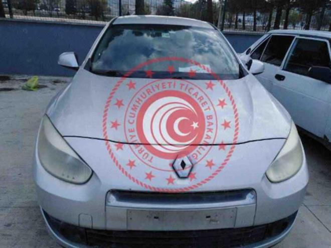 2012 MODEL RENAULT FULENCE BUSNESS 1.5 DCI OTOMOBL/ hale fiyat: 80 bin TL