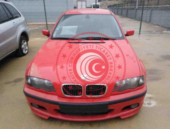 1999 MODEL BMW 3.18  OTOMOBL/ hale fiyat: 100 bin TL