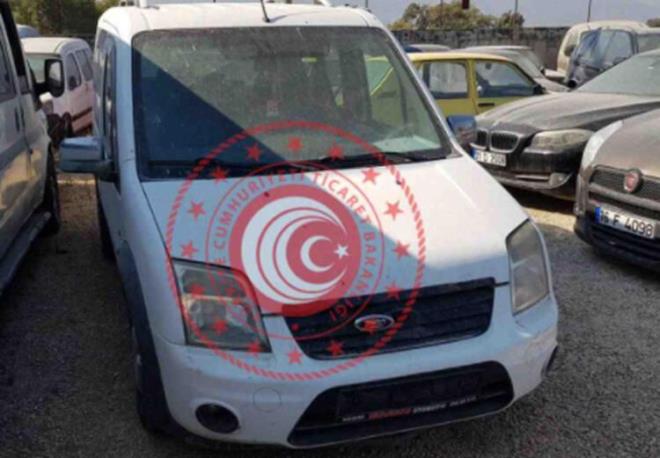 2011 FORD PT2 TRANST CONNECT/hale fiyat: 70 bin TL