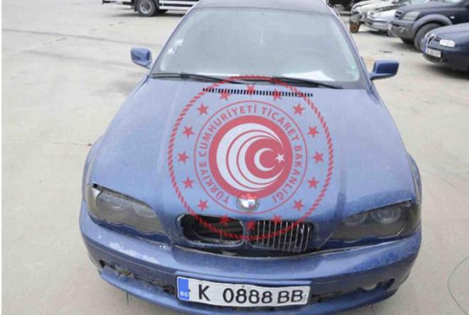 2000 BMW 320C/ hale fiyat: 132 bin TL