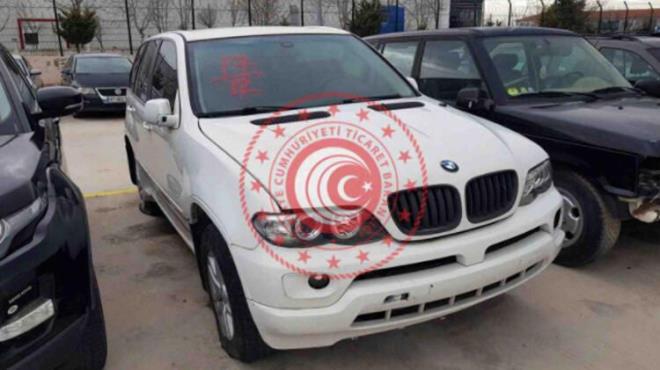 2007 BMW X5 3.0D(MOTORSUZ) / hale fiyat: 50 bin TL