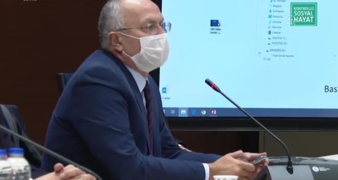 "in'in SinoVac firmas tarafndan retilen CoronaVac adl inaktif virs as faz-3 almalar 14 Eyll'de lkemizde balatld. 900'dan fazla almaya alnan kiinin gvenlik datas incelenip ikinci ksmda vatandalarmza yapmaya baladk, o da 18 Kasm tarihidir.    Yzde 95 gven aral bu tr almalarda standarttr. DS bunun yzde 50 olmasn yeterli gryor. Yzde 91 nmzdeki gnlerde daha da artacaktr. 21. gnden itibaren fark ortaya kyor.