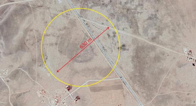 AFAD Konya il Mdrl, Konya Ovas Projesi Blge Kalknma daresi Bakanl (KOP) ile Konya Teknik niversitesi (KTN) Jeoloji Mhendislii retim yeleri, blgedeki obruklarla ilgili alma balatt. 5 ay sren almalar sonucunda blgede tespit edilebilen irili ufakl 505 obruk olduu belirlendi.