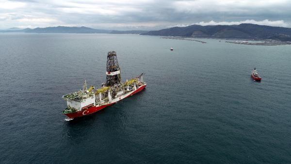 Limana s kurdu: Trkiye Petrolleri Anonim Ortakl (TPAO), sondaj gemilerinin lojistik ve ikmal faaliyetlerini gerekletirmek iin limana s kurdu. Limann sol giri ksmnda almalarn srdren TPAO, doal gaz rezervinin karaya karlmas konusundaki planlamalar dahilinde limandaki alma alann geniletmek istiyor.