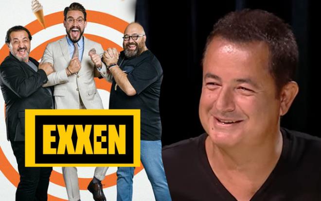 Acun Ilcal'nn "Trkiye'nin Dijital Platformu" sloganyla 1 Ocak'ta yayn hayatna balayacak olan Exxen platformunda son hazrlklar tm hzyla sryor. Her gn sosyal medya hesabndan yeni projeler duyurulmaya devam ediyor.