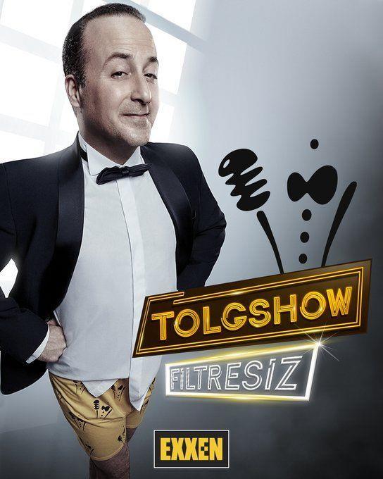 Tolga evik'in sevilen gsterisi Tolgshow, filtresiz yeni ylda ekranlara gelecek.