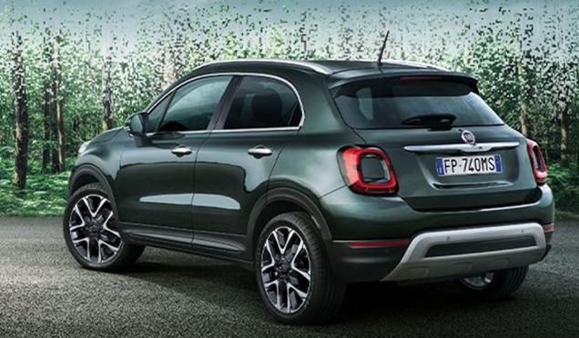 FAT 500X Urban 1.0 120HP Firefly MT    Kampanyal fiyat 219.900 TL