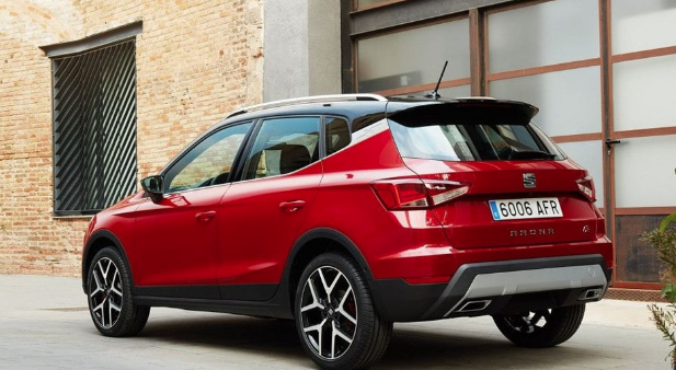 ARONA 1.0 EcoTSI 115 HP DSG S&S Xcellence    Fiyat 231.000 TL