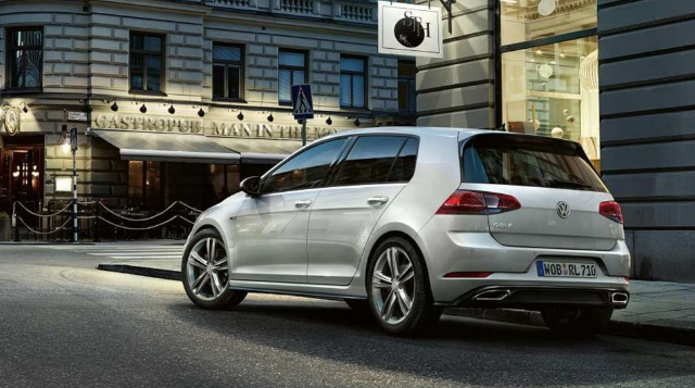 Golf 1.0 TSI 115 PS Manuel Midline Plus     Liste fiyat 213.400 TL