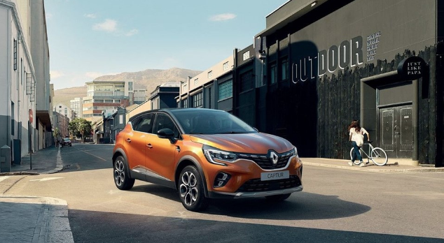 Yeni Captur Joy 1.0 TCe 100 bg    Liste fiyat 211.900 TL