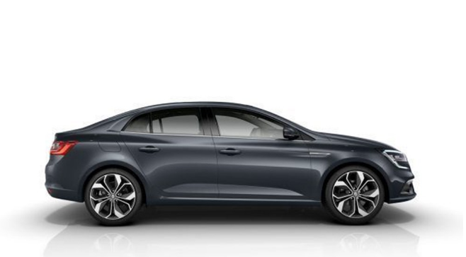 Renault    Megane Sedan Joy 1.3 TCe 140 bg   Fiyat 200.900 TL