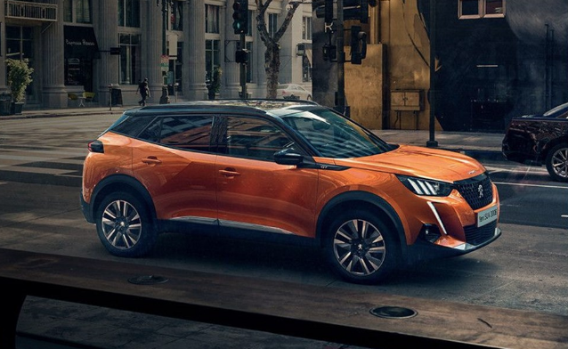 Yeni 2008 ACTIVE 1.2 PureTech 100hp 6MT    Fiyat 318.000 TL    Kampanyal fiyat: 285.000 TL