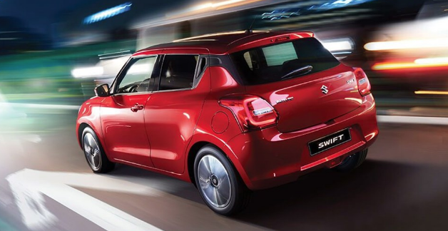 Suzuki<br>    SWIFT HBRT 1.2 GL Techno CVT (Tek Renk) Otomatik Benzinli    Liste fiyat 216.900 TL  <br>  Kampanyalar<br>    50.000 TL iin 18 ay yzde 0,99 faiz ve nakit alm frsat