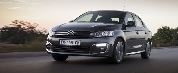 C-ELYSEE FEEL 1.5 BlueHDi 100 HP S&S 6 leri Manuel     Kampanyal fiyat 192.500 TL