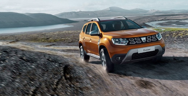 Dacia Duster  <br>  Comfort 1.0 Tce 100 bg 4X2    Liste fiyat 175.900 TL