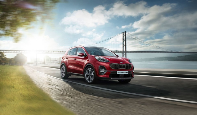 Kia Sportage Cool 1.6L Benzin Manuel 132 PS    Fiyat 229.300 TL