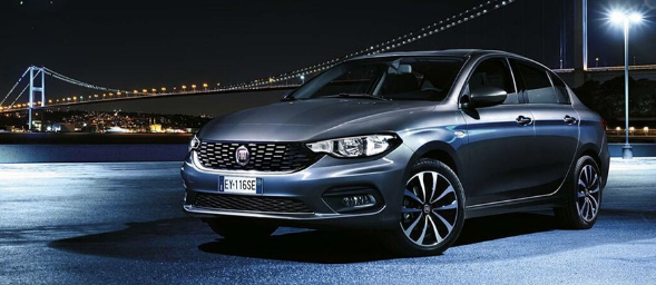 Fiat  <br>  EGEA SEDAN Easy 1.4 Fire 95 HP     Kampanyal Fiyat 123.900 TL