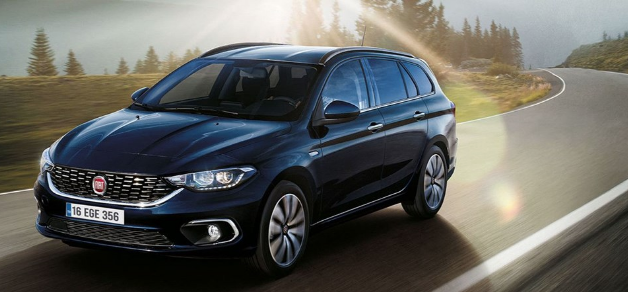 Egea Station Wagon Street 1.3 M.Jet 95 HP Manuel Dizel    Kampanyal Fiyat 182.900 TL