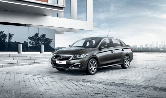 301 ACTIVE 1.5 BlueHDi 100 hp    Liste fiyat 204.000 TL