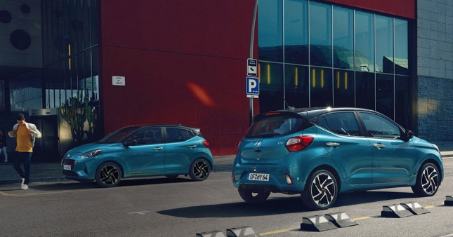 Hyundai<br>    Hyundai i10 1.0 MPI 5 leri Dz Jump (Benzinli)    Liste fiyat 141.600 TL  <br>  Ayn kampanyalar  <br>  Hyundai i10, 141.600 TL'den balayan fiyatlar veya yzde 0,99 faiz frsatyla.    Hyundai KONA iin imdi al Temmuz 2021'de demeye bala kampanyas.     Hyundai TUCSON, 34.000 TL?ye varan nakit indirimi ve 100.000 TL?ye 15 ay yzde 0,99 faiz frsat!