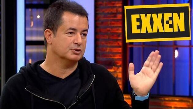 1 Ocak tarihine sayl gnler kalrken Acun Ilcal'nn Exxen platformuna rakip olacak bir platform daha alyor.