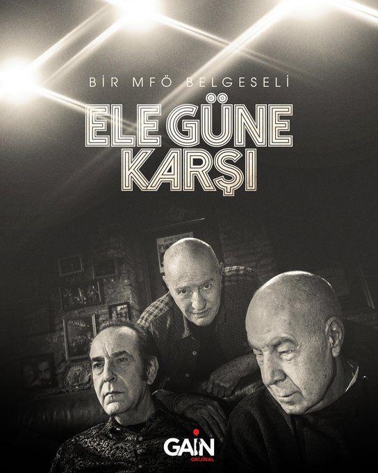 50 yla yaklaan birliktelikleriyle bir mzik efsanesi MF'nn hibir yerde yaynlanmaml grntleri ve belgesel de Gain'de yer alacak.