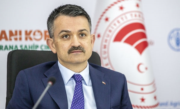 2020 ylnda en ok habere konu olan siyasi isimleri listesinin 6. srasnda 213 bin 737 haberle Tarm ve Orman Bakan Bekir Pakdemirli yer ald.