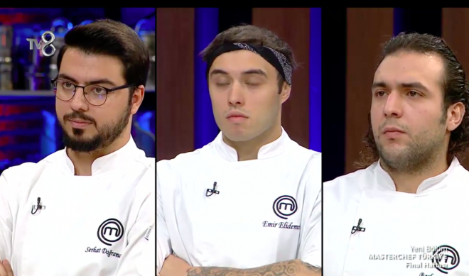 Masterchef finali ne zaman?<br>  MasterChef Trkiye tarihinde bir ilk gerekleecek ve byk final bu kez iki gn srecek. lk gn, 2 Ocak Cumartesi gn yaplacak ve yaratclk zerine  oyun oynanacak.